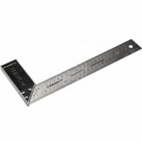 УГОЛНИК STAYER ПРОФИ 37-300ММ СТОЛЯРНЫЙ НЕРЖ. ШКАЛА ГРАВ-Я